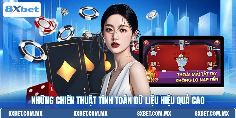 Những chiến thuật tính toán dữ liệu hiệu quả cao