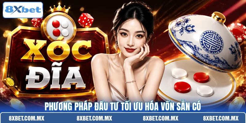 Phương pháp đầu tư tối ưu hóa vốn sẵn có